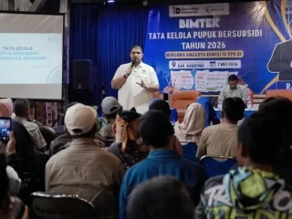 rajiv tata kelola pupuk