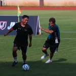 Raul Gonzalez dan David Villa_Foto Viralterkini (10)
