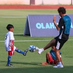 Raul Gonzalez dan David Villa_Foto Viralterkini (11)