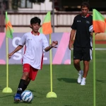 Raul Gonzalez dan David Villa_Foto Viralterkini (4)