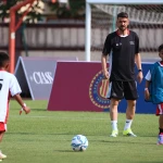 Raul Gonzalez dan David Villa_Foto Viralterkini (7)