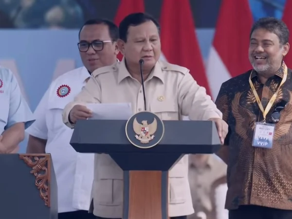 Prabowo Bentuk Satgas Mitigasi PHK, Pastikan Para Buruh Terlindungi