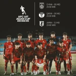 Kurniawan Tegaskan Timnas U17 Indonesia Belum Menyerah Hadapi Jepang di Piala Asia U17 2026