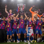 Barcelona Juara LaLiga 2025-2026 Usai Kalahkan Real Madrid di El Clasico