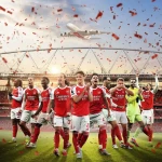 Arsenal Juara Liga Inggris 2025/2026, Akhiri Penantian 22 Tahun Setelah Man City Ditahan Bournemouth