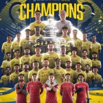 Cristiano Ronaldo Menangis Usai Bawa Al Nassr Juara Liga Arab Saudi 2025/2026