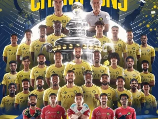 Cristiano Ronaldo Menangis Usai Bawa Al Nassr Juara Liga Arab Saudi 2025/2026