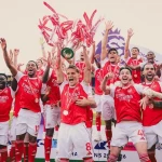 Arsenal Rayakan Gelar Juara Liga Inggris 2025/2026, West Ham Resmi Terdegradasi