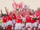 Arsenal Rayakan Gelar Juara Liga Inggris 2025/2026, West Ham Resmi Terdegradasi