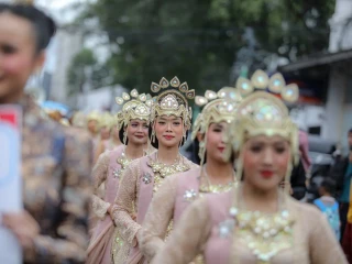 Jadwal dan Rute Kirab Mahkota Binokasih di Kota Bandung