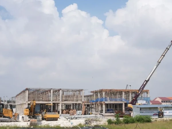 PU Percepat Pembangunan Sekolah Rakyat Tahap II, Target Rampung Juni 2026