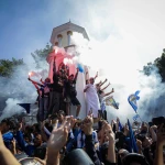 Farhan Sebut Ada Nuansa Berbeda Pada Perayaan Juara Persib Tahun Ini