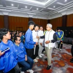 Wali Kota Pastikan Olahraga Jadi Prioritas Pembangunan di Kota Bandung