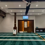 Dari Tempat Hiburan jadi Rumah Ibadah, Masjid Jaza Hadirkan Ruang Positif untuk Anak Muda Bandung