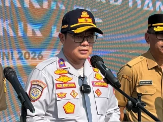 Dishub DKI Siapkan Rekayasa Lalu Lintas Saat Festival Muharam