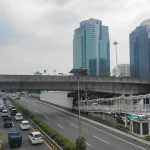 BMKG: Jakarta Berawan Seharian, Hujan Ringan Diperkirakan Turun Malam Hari