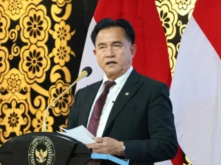 Kasus Korupsi ITAS/ITAP: Menko Yusril Tegaskan Tamparan Keras yang Harus Dihadapi Secara Tegas dan Transparan
