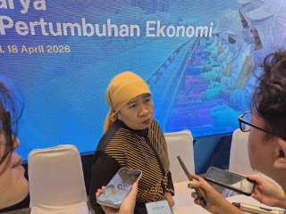 DJP Himpun Pajak Sektor Digital Capai Rp6,81 Triliun per Mei 2026