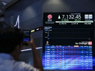 IHSG Menguat Tajam Dipicu Kesepakatan Damai AS-Iran