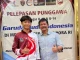 Dilepas Kemenpora, Bintang Sinaga Bertekad Bawa Tim Garuda Muda Indonesia Jadi Terbaik pada Turnamen di Vietnam
