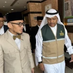 Wamenhaj RI-Saudi Bahas Skema Tanazul Demi Kurangi Kepadatan di Mina
