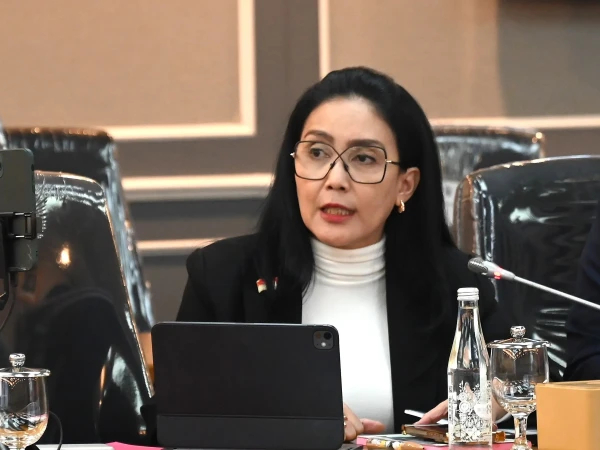 Suntikan Anggaran Kemenimipas 2027, Rieke: Beban Tugasnya Besar