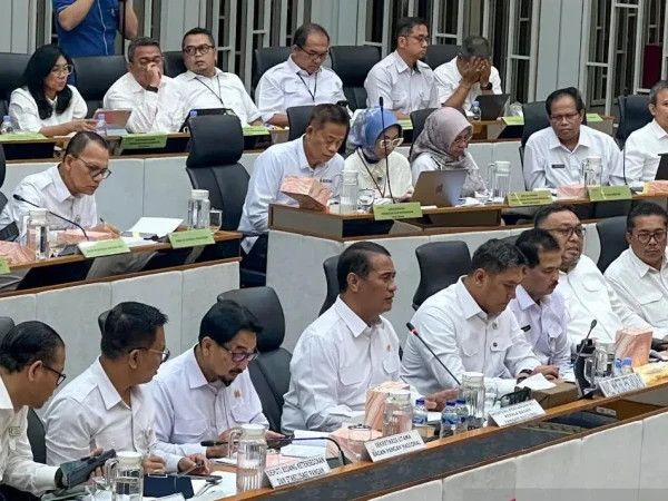 Perkuat Sektor Pertanian, Mentan Amran Usul Tambahan Anggaran Rp22,43 Triliun di 2027