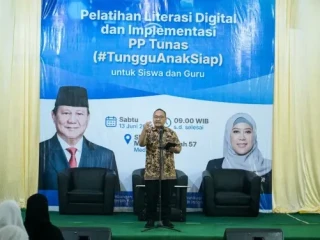 Lindungan Anak dari Risiko Tinggi Ruang Digital
