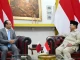 Bahas Kerja Sama Strategis, Presiden Prabowo Terima Kunjungan Menhan Qatar