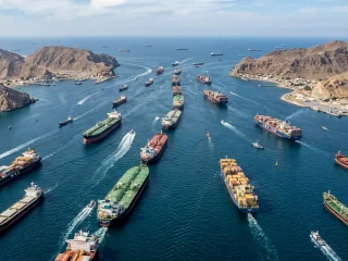 IRGC Tegaskan Transit Selat Hormuz Wajib Lewat Rute Resmi Iran