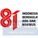 Karya Desainer Padang Terpilih Jadi Logo HUT ke-81 RI Lewat Polling Publik