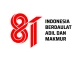 Karya Desainer Padang Terpilih Jadi Logo HUT ke-81 RI Lewat Polling Publik