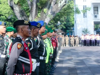 Pemkot Bandung dan Forkopimda Perkuat Sinergi Cegah Kejahatan Jalanan
