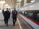 Erick Thohir  Naik Whoosh ke Bandung untuk Dukung Timnas Putri Indonesia