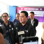 Timnas Indonesia Naik ke Peringkat 118 FIFA, Erick Thohir Minta Skuad Garuda Tetap Membumi