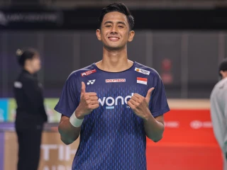 Dua Tunggal Putra Indonesia Tembus Semifinal Australian Open 2026