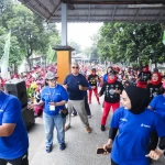 Dorong Gaya Hidup Sehat, Pemkot Bandung Siapkan Ruang Publik Lebih Inklusif