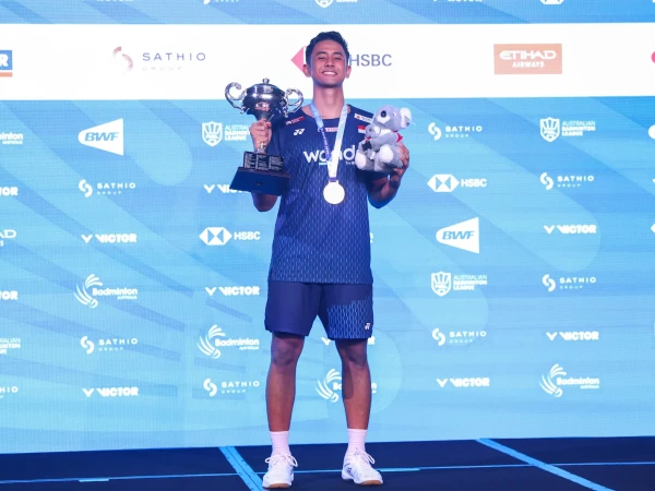 Alwi Farhan Juara Australian Open 2026, Bangkit dari Kekecewaan Piala Thomas