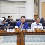 Komisi VII DPR RI Apresiasi Kepala BPOM Taruna Ikrar, Kawal Air Minum Dalam Kemasan Aman Tembus Pasar Global