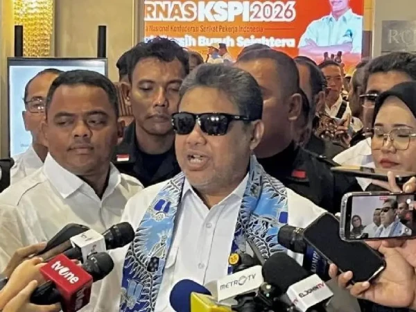 Besok Said Iqbal ke PT Moya Indonesia Imbas 3 Pekerja Meninggal Dunia