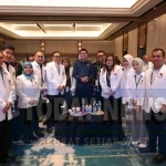 Taruna Ikrar, Kepala BPOM Serukan Penguatan Farmakovigilans dan Literasi Obat, Dokter Indonesia Jadi Garda Terdepan