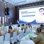 Taruna Ikrar Tegaskan Komitmen BPOM Lawan Suap, Gratifikasi, dan Korupsi demi Pelayanan Publik Berintegritas