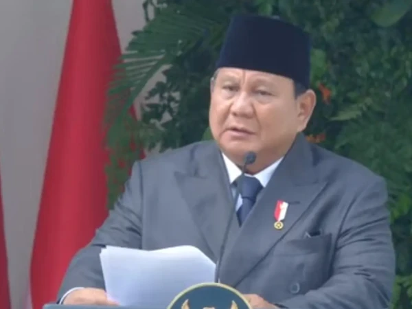 Prabowo Ungkap Alasan Ekspor Satu Pintu Lewat PT DSI: Kekayaan Alam Harus Mengalir ke Ibu Pertiwi