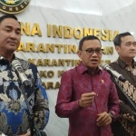 Cegah Modus Baru Narkotika, Barantin Bakal Integrasikan Sistem Data 'Best Trust' dengan BNN