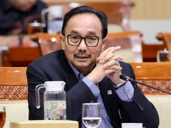 DPR Dorong Penguatan Kewenangan Polri Hadapi Ancaman Kejahatan Digital