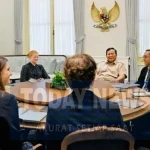 Gandeng Imperial College London, Prabowo Bakal Bangun 10 Universitas Sains dan Kedokteran