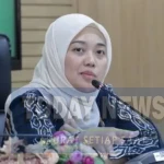 Wakil Ketua Komisi VII DPR RI, Chusnunia desak Kemenpar dan Imigrasi Duduk bareng Cari solusi Kebijakan Bebas Visa. Foto: Dok. Fraksi PKB