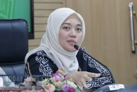 Wakil Ketua Komisi VII DPR RI, Chusnunia desak Kemenpar dan Imigrasi Duduk bareng Cari solusi Kebijakan Bebas Visa. Foto: Dok. Fraksi PKB