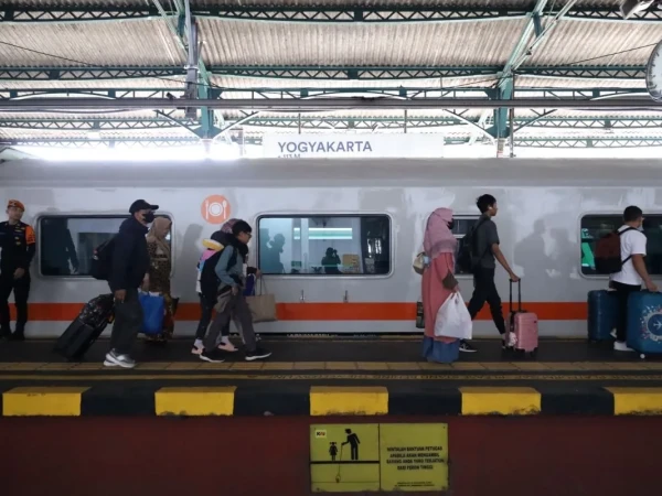 Sambut Libur Sekolah, KAI Daop 6 Siapkan Diskon 30 Persen untuk Kereta Ekonomi Komersial