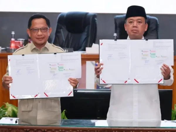 Pemerintah Percepat Penetapan Lahan Pertanian Pangan Berkelanjutan